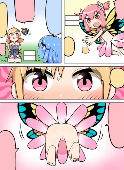 Page 41 of Kinoko tabetara nanka haeta!