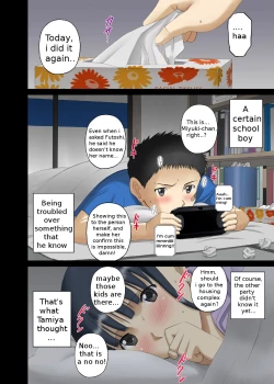 Page 29 of Roshutsu Otome Chichi Comic "Oppai Koushi wa Danshi no Shisen no Toriko"