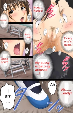 Page 42 of Roshutsu Otome Voice comic 2 "Kounai Zenra wa Shuujin Kanshi"