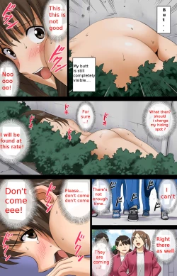 Page 46 of Roshutsu Otome Voice comic 2 "Kounai Zenra wa Shuujin Kanshi"