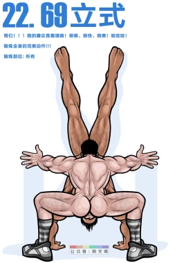 Page 25 of Fit as Fuck （Chinese）
