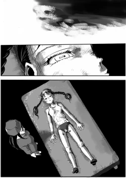 Page 22 of Shoujo to Shoujo to Jigokuezu 3-kan