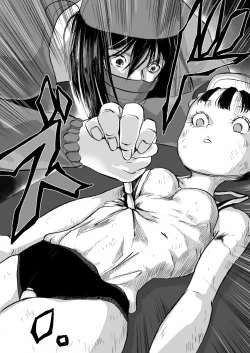 Page 24 of Shoujo to Shoujo to Jigokuezu 3-kan