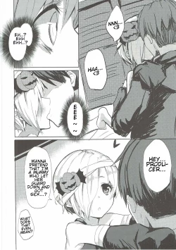 Page 3 of Secret Night!