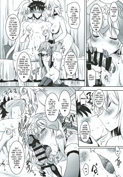 Page 11 of Getting wrung out tenderly by holy maiden big sisters | Seijo Onee-chans to Amayakashi Nukinuki Seikatsu