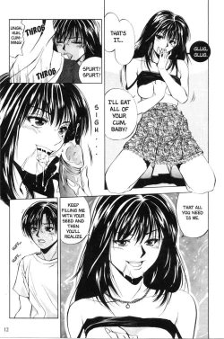 Page 11 of Kyoushikyoku - Rhapsody