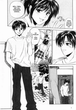 Page 6 of Kyoushikyoku - Rhapsody