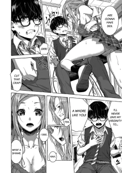 Page 2 of Osananajimi no Kinpatsu Gal Bitch ni Gyaku Rape de Doutei o Ubawareta Otoko