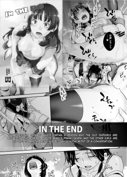 Page 46 of HEAVEN'S DRIVE 3