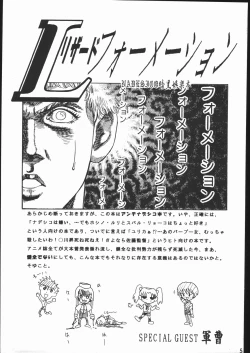 Page 3 of Lizard Formation