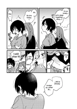 Page 7 of Tsukiatte Nai Kedo Yarimashita | We're Not Dating, But We Did It Anyway