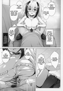 Page 12 of Pai Bitch!