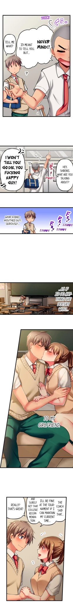 Page 112 of Maihama Yuki no Ikigao wa Bukatsu Komon no Ore shika Shiranai | Only I Know Her Cumming Face Ch. 1-16