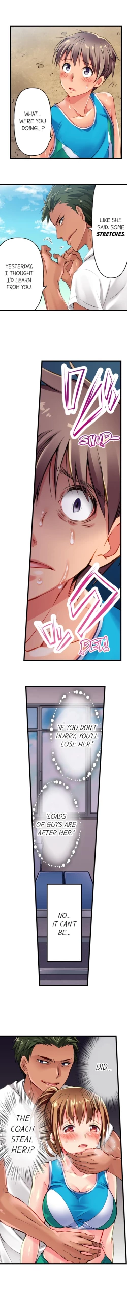 Page 19 of Maihama Yuki no Ikigao wa Bukatsu Komon no Ore shika Shiranai | Only I Know Her Cumming Face Ch. 1-16