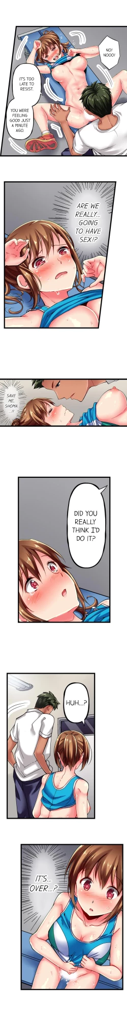 Page 30 of Maihama Yuki no Ikigao wa Bukatsu Komon no Ore shika Shiranai | Only I Know Her Cumming Face Ch. 1-16