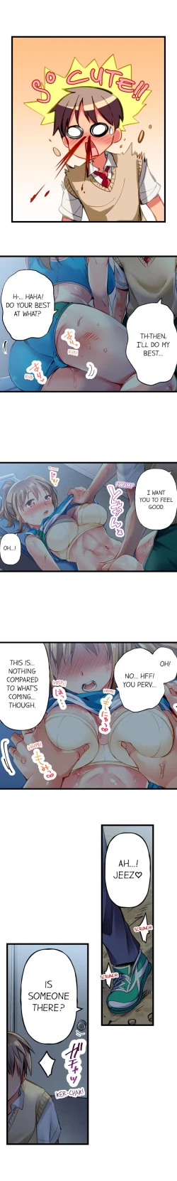 Page 8 of Maihama Yuki no Ikigao wa Bukatsu Komon no Ore shika Shiranai | Only I Know Her Cumming Face Ch. 1-16