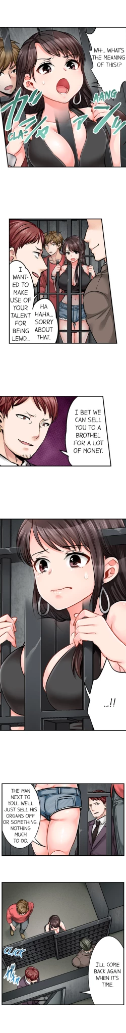 Page 112 of Motto Aeide! Sennyuu Sousakan wa Sex mo Oshigoto desu. | Sex is Part of Undercover Agent's Job? Ch. 1 - 30