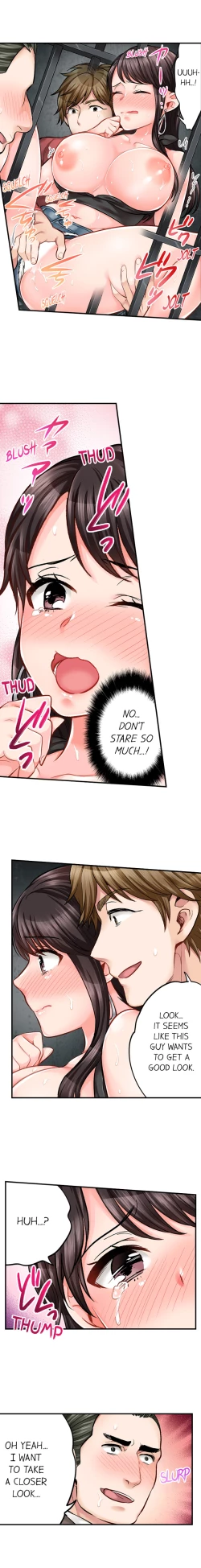 Page 122 of Motto Aeide! Sennyuu Sousakan wa Sex mo Oshigoto desu. | Sex is Part of Undercover Agent's Job? Ch. 1 - 30