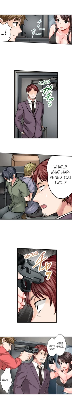 Page 150 of Motto Aeide! Sennyuu Sousakan wa Sex mo Oshigoto desu. | Sex is Part of Undercover Agent's Job? Ch. 1 - 30