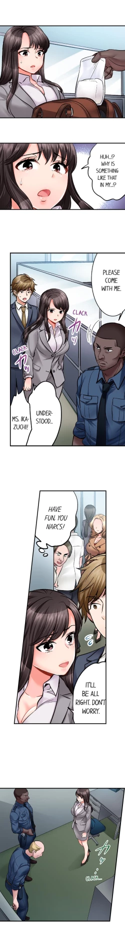 Page 168 of Motto Aeide! Sennyuu Sousakan wa Sex mo Oshigoto desu. | Sex is Part of Undercover Agent's Job? Ch. 1 - 30