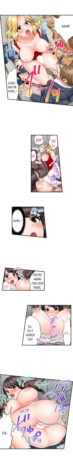 Page 208 of Motto Aeide! Sennyuu Sousakan wa Sex mo Oshigoto desu. | Sex is Part of Undercover Agent's Job? Ch. 1 - 30