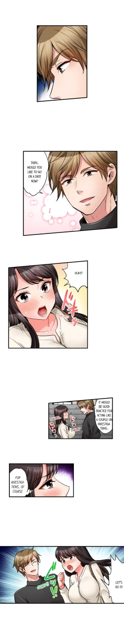 Page 249 of Motto Aeide! Sennyuu Sousakan wa Sex mo Oshigoto desu. | Sex is Part of Undercover Agent's Job? Ch. 1 - 30