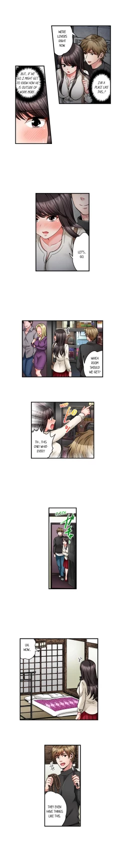 Page 251 of Motto Aeide! Sennyuu Sousakan wa Sex mo Oshigoto desu. | Sex is Part of Undercover Agent's Job? Ch. 1 - 30