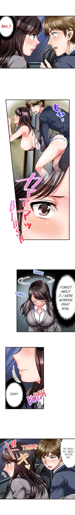 Page 31 of Motto Aeide! Sennyuu Sousakan wa Sex mo Oshigoto desu. | Sex is Part of Undercover Agent's Job? Ch. 1 - 30