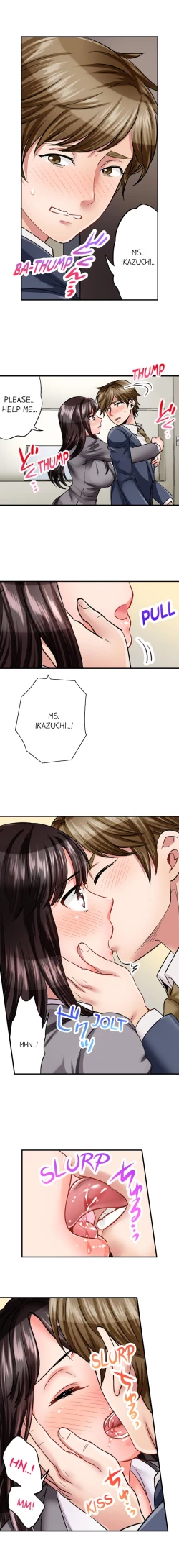 Page 72 of Motto Aeide! Sennyuu Sousakan wa Sex mo Oshigoto desu. | Sex is Part of Undercover Agent's Job? Ch. 1 - 30