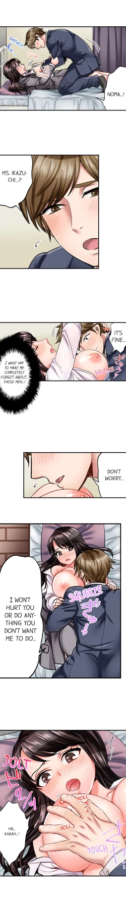 Page 75 of Motto Aeide! Sennyuu Sousakan wa Sex mo Oshigoto desu. | Sex is Part of Undercover Agent's Job? Ch. 1 - 30