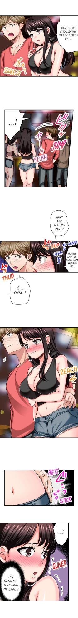 Page 87 of Motto Aeide! Sennyuu Sousakan wa Sex mo Oshigoto desu. | Sex is Part of Undercover Agent's Job? Ch. 1 - 30