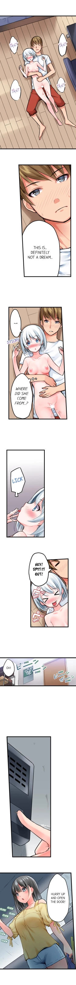 Page 28 of The Descent to Earth of The Great Pussy Virgin Ch. 1-9