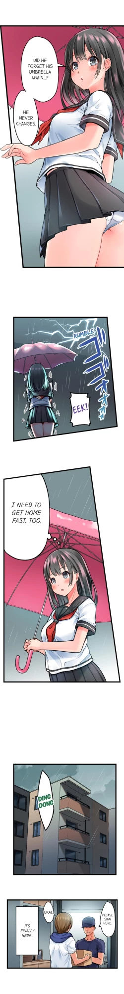 Page 4 of The Descent to Earth of The Great Pussy Virgin Ch. 1-9