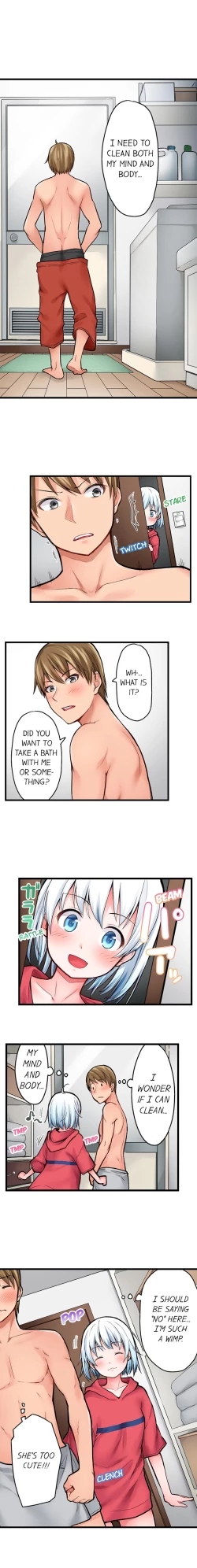 Page 61 of The Descent to Earth of The Great Pussy Virgin Ch. 1-9