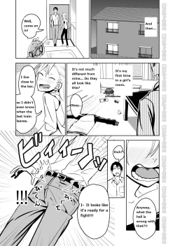 Page 7 of Kinpatsu Yancha-kei na Kanojo to no Kurashikata "Saenai Seinen ga Junjou Yankee to Deatta Sono Hi ni Sex & Kekkon Shichau Ohanashi"