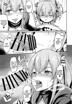 Page 15 of UMP Kazoku Zoku Keikaku