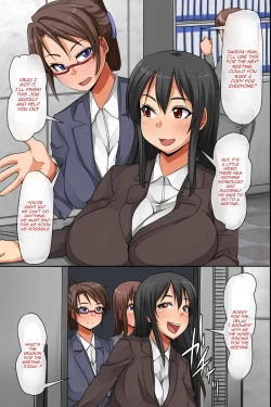 Page 19 of Dorei Seal ~ Harareta Onna wa Shihai Sare Zettai Fukujuu Shite Shimau