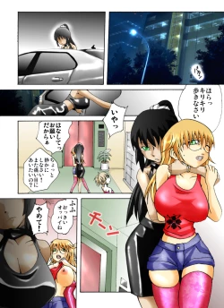 Page 3 of Yokubou Kaiki dai 339 shou