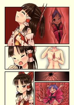 Page 7 of Toho "Yurinomi" kyo