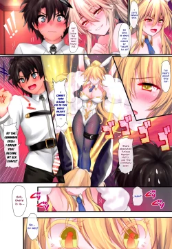 Page 11 of FGO Carnival 26Welcome to the Third Extreme Chaldea Breeding Orgy! in Las Vegas