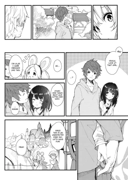Page 5 of Vikala-chan to Ichaicha suru Hon
