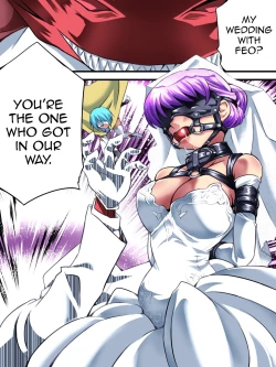 Page 14 of Superheroine Yuukai Ryoujoku VI - Superheroine in Distress