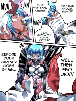 Page 22 of Superheroine Yuukai Ryoujoku VI - Superheroine in Distress