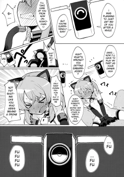 Page 26 of Omae Nanka ni Makenai!