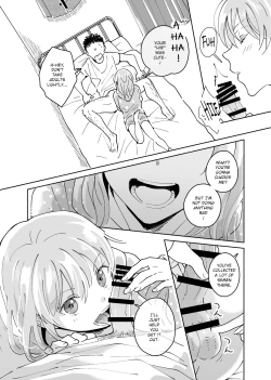 Page 11 of Dokushin Chuunen Otoko ga Gal ni Hamaru Hanashi