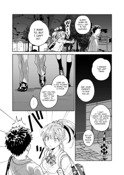 Page 4 of Dokushin Chuunen Otoko ga Gal ni Hamaru Hanashi