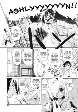 Page 10 of Takuramakan Doubutsuen8