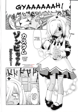 Page 9 of Takuramakan Doubutsuen8