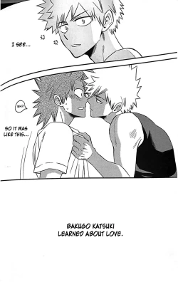 Page 29 of Koi o Shiru.