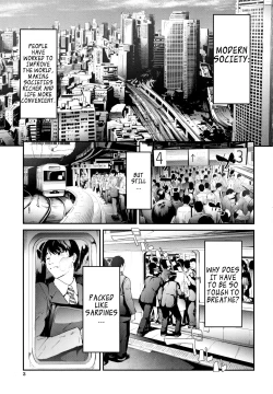 Page 4 of TR Gyaku Chikan Senyou Sharyou | Female Molester Train Ch. 1 -2